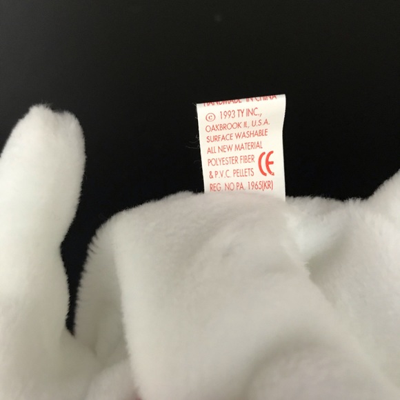 VALENTINO *Collectable Beanie Baby - Picture 7 of 8